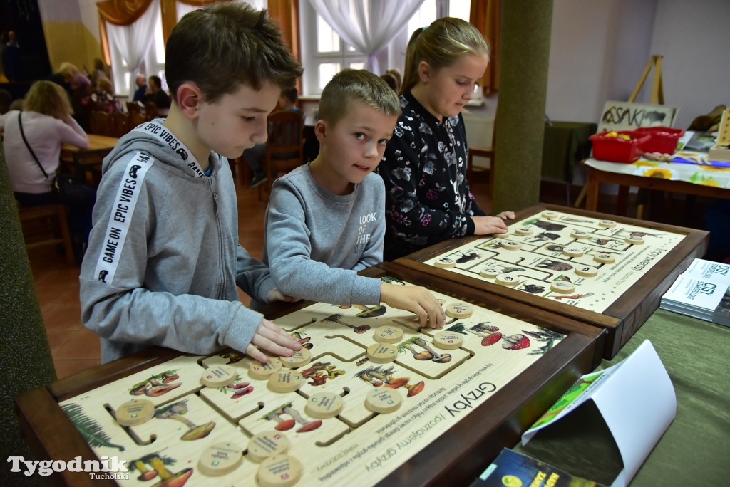 Kęsowo: Ekologiczny Festiwal Jesienny