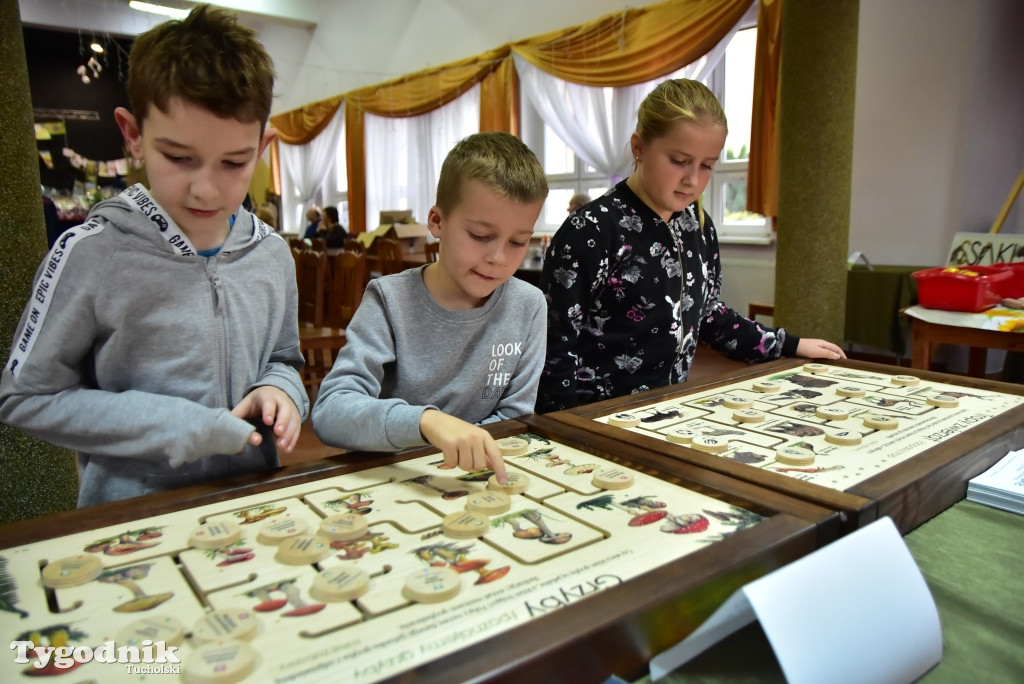 Kęsowo: Ekologiczny Festiwal Jesienny