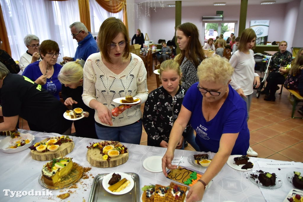 Kęsowo: Ekologiczny Festiwal Jesienny