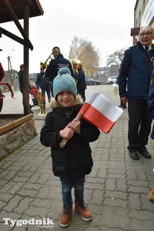Święto Niepodległości w Bysławiu