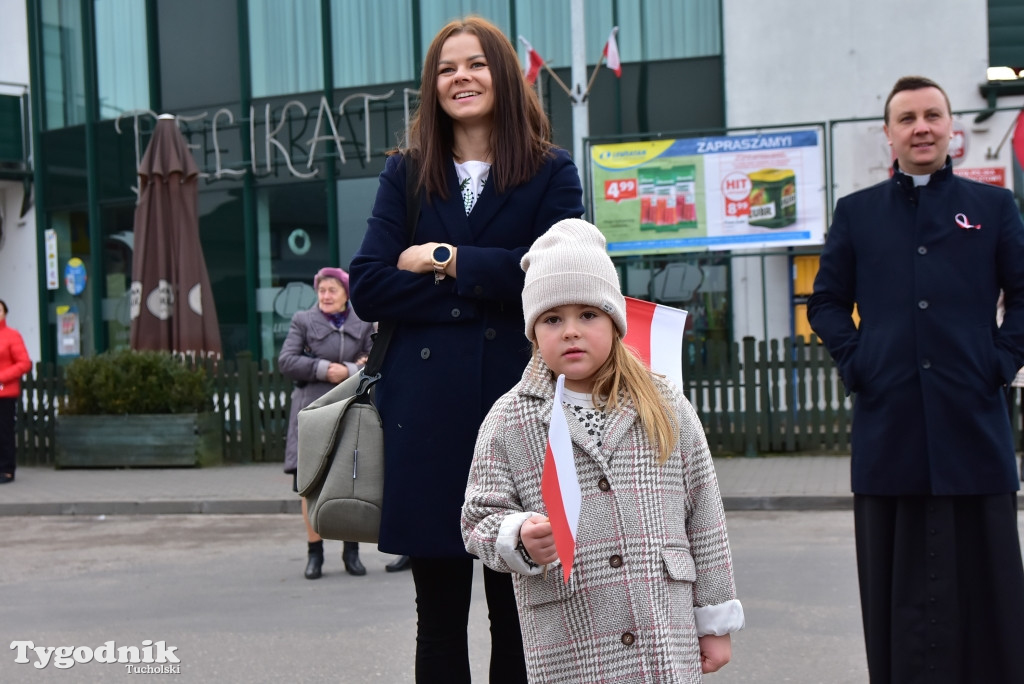 Święto Niepodległości w Bysławiu