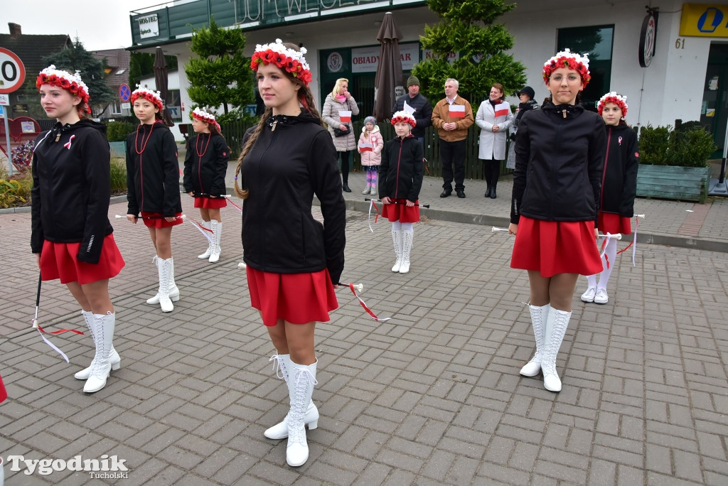 Święto Niepodległości w Bysławiu