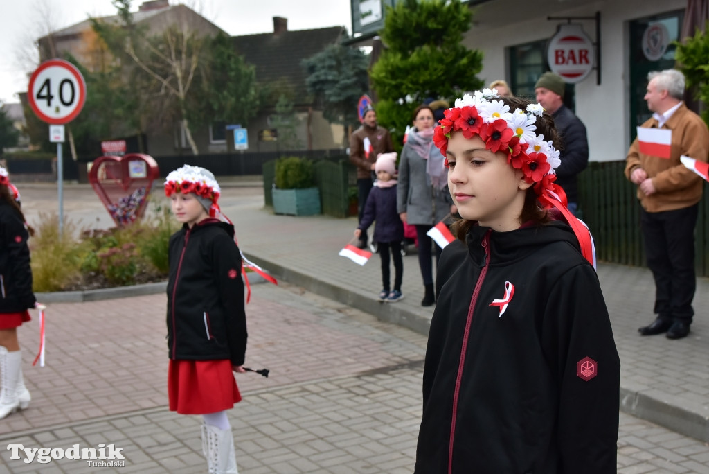 Święto Niepodległości w Bysławiu