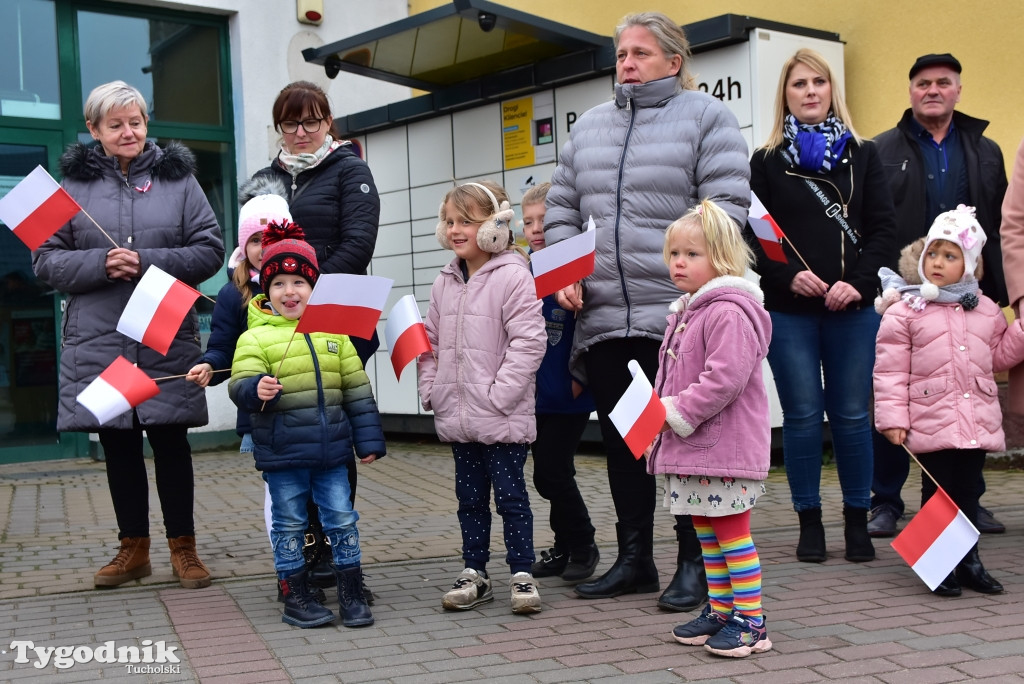Święto Niepodległości w Bysławiu
