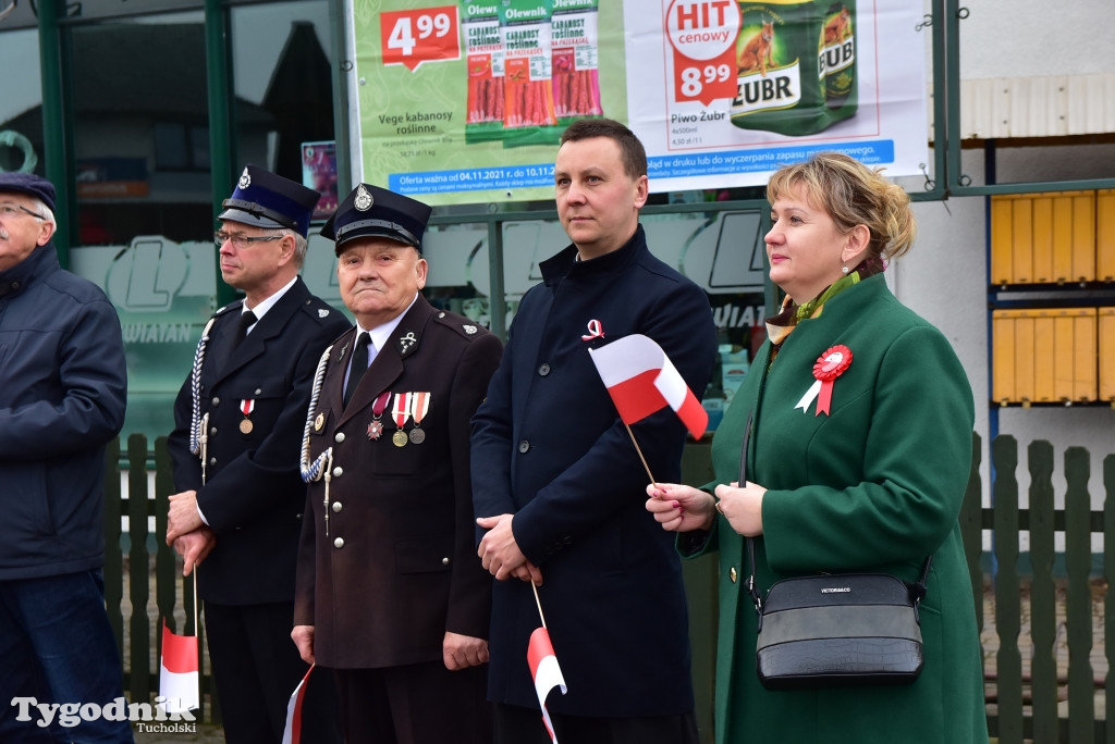Święto Niepodległości w Bysławiu