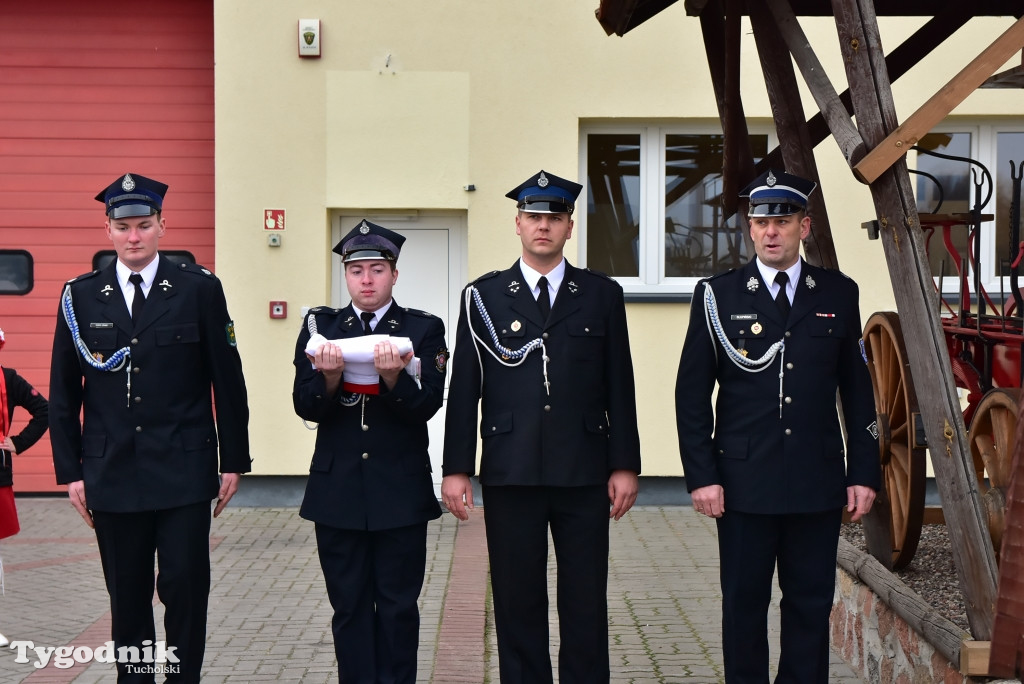 Święto Niepodległości w Bysławiu