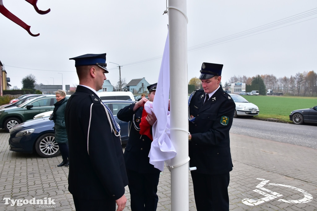Święto Niepodległości w Bysławiu