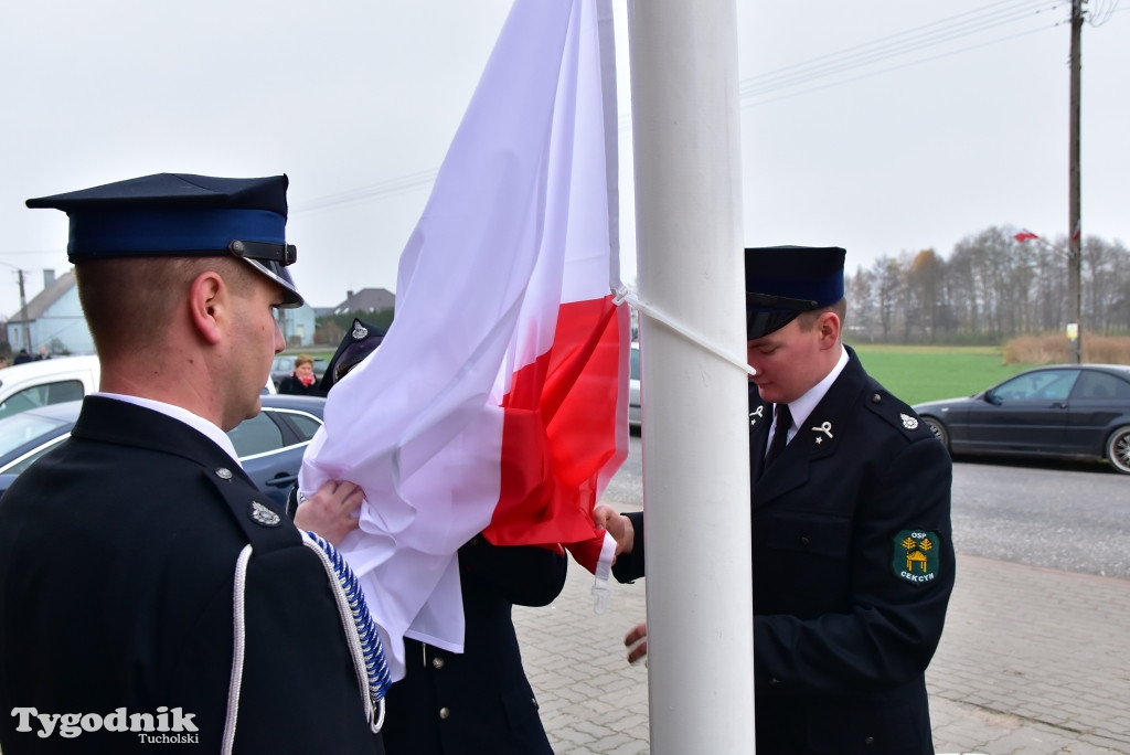 Święto Niepodległości w Bysławiu