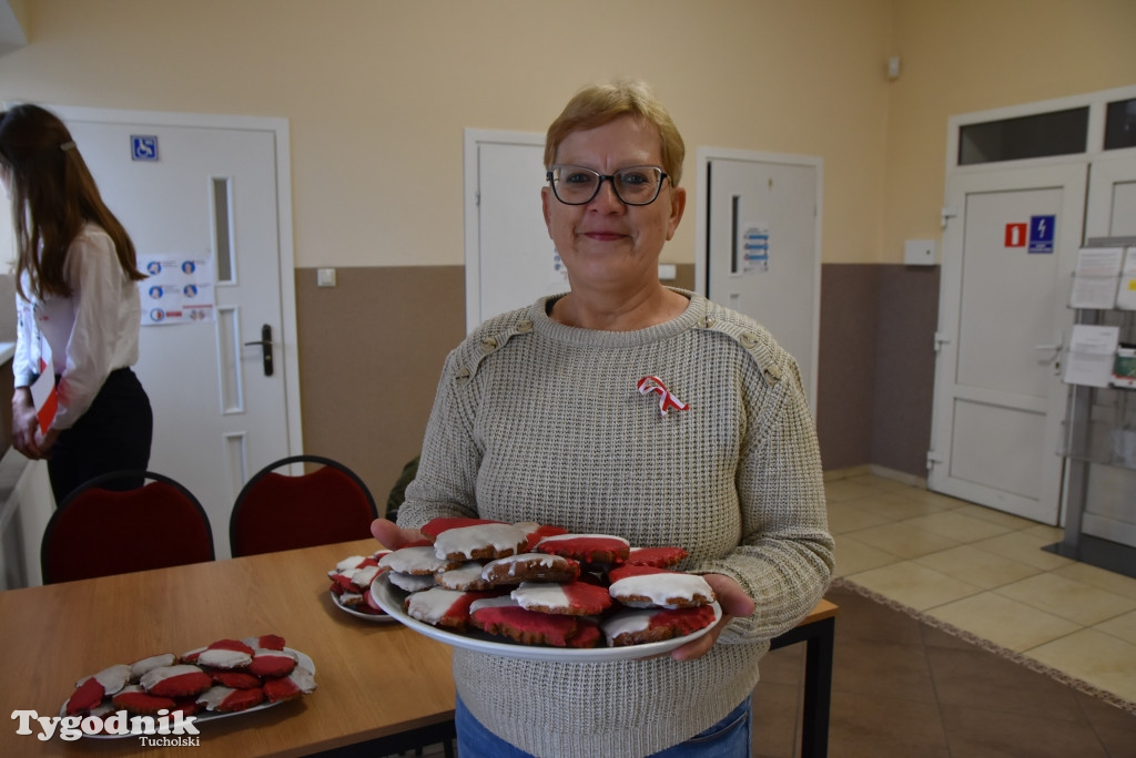 Święto Niepodległości w Bysławiu