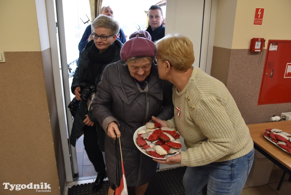 Święto Niepodległości w Bysławiu