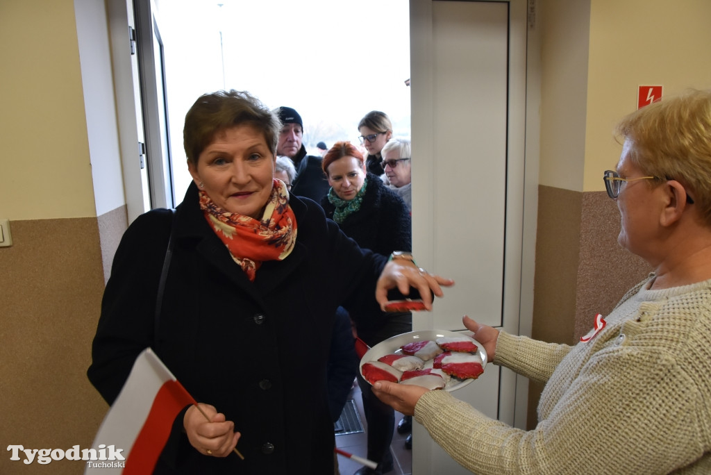 Święto Niepodległości w Bysławiu