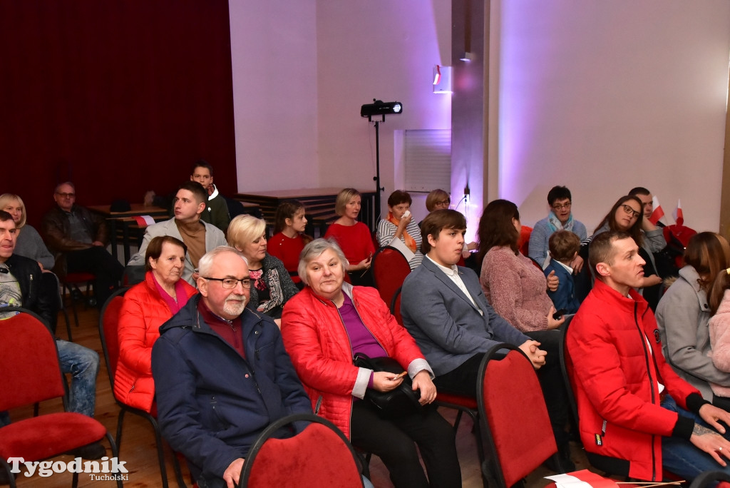 Święto Niepodległości w Bysławiu