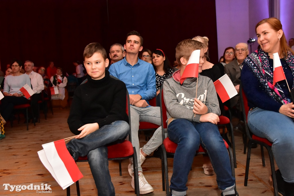 Święto Niepodległości w Bysławiu