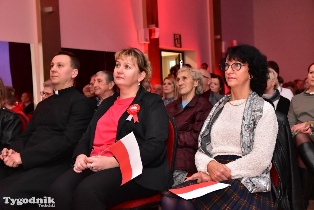 Święto Niepodległości w Bysławiu
