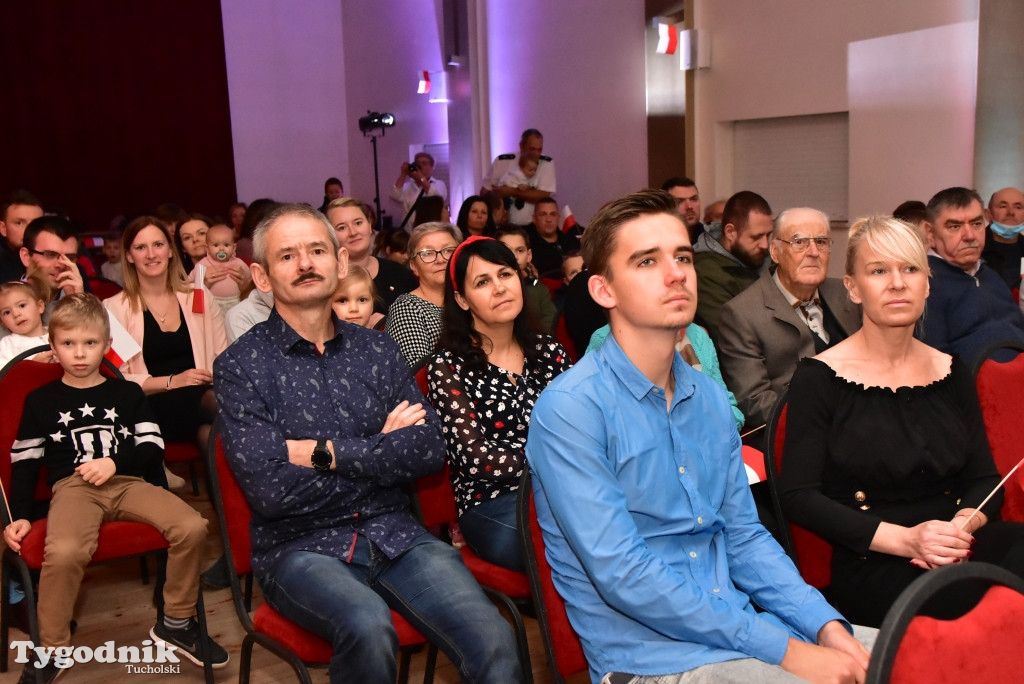 Święto Niepodległości w Bysławiu