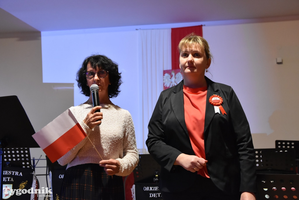 Święto Niepodległości w Bysławiu