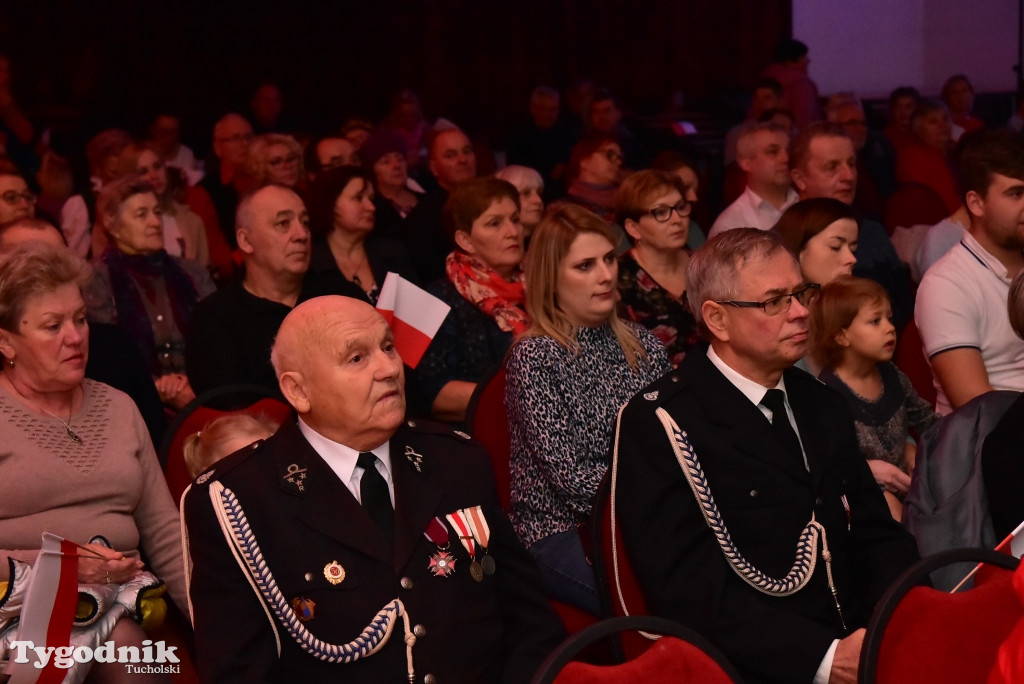 Święto Niepodległości w Bysławiu