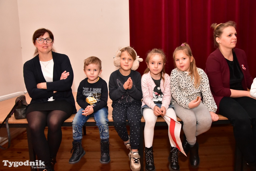 Święto Niepodległości w Bysławiu