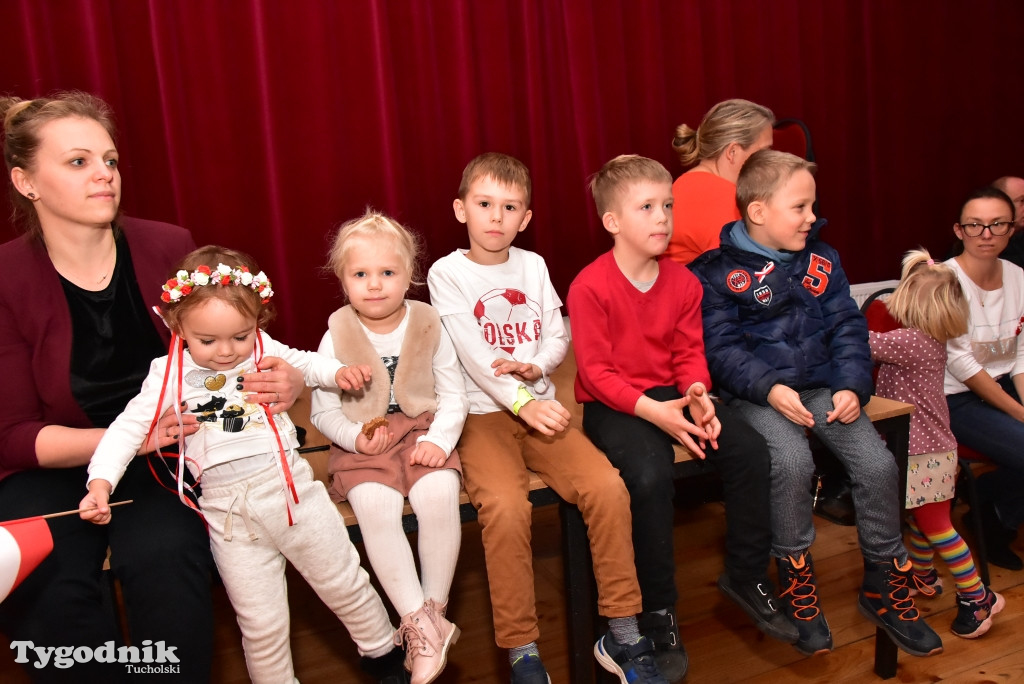 Święto Niepodległości w Bysławiu
