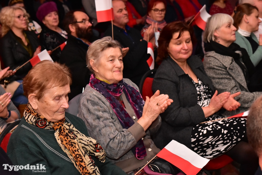 Święto Niepodległości w Bysławiu