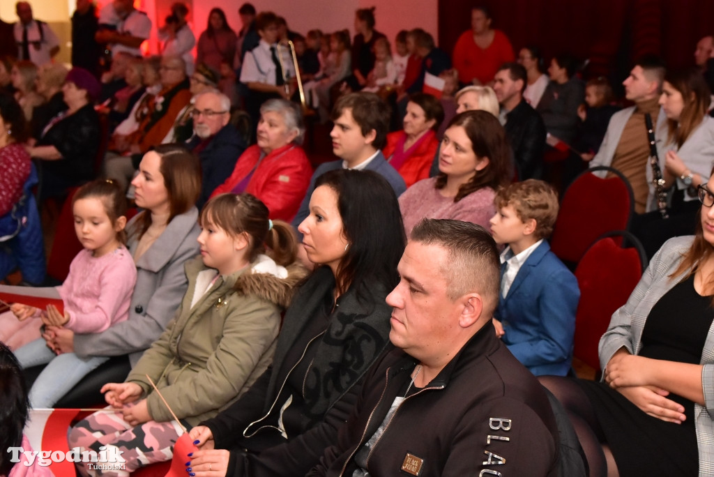 Święto Niepodległości w Bysławiu