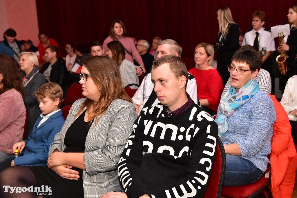 Święto Niepodległości w Bysławiu
