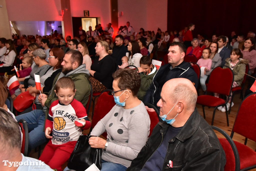 Święto Niepodległości w Bysławiu