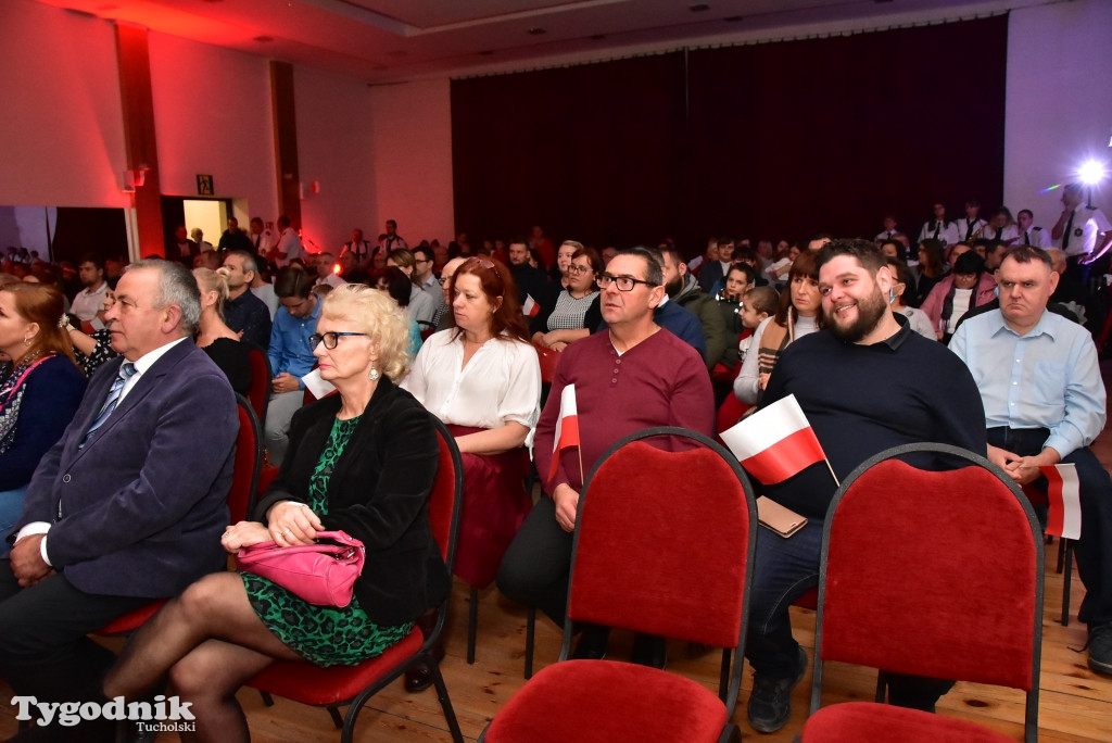 Święto Niepodległości w Bysławiu