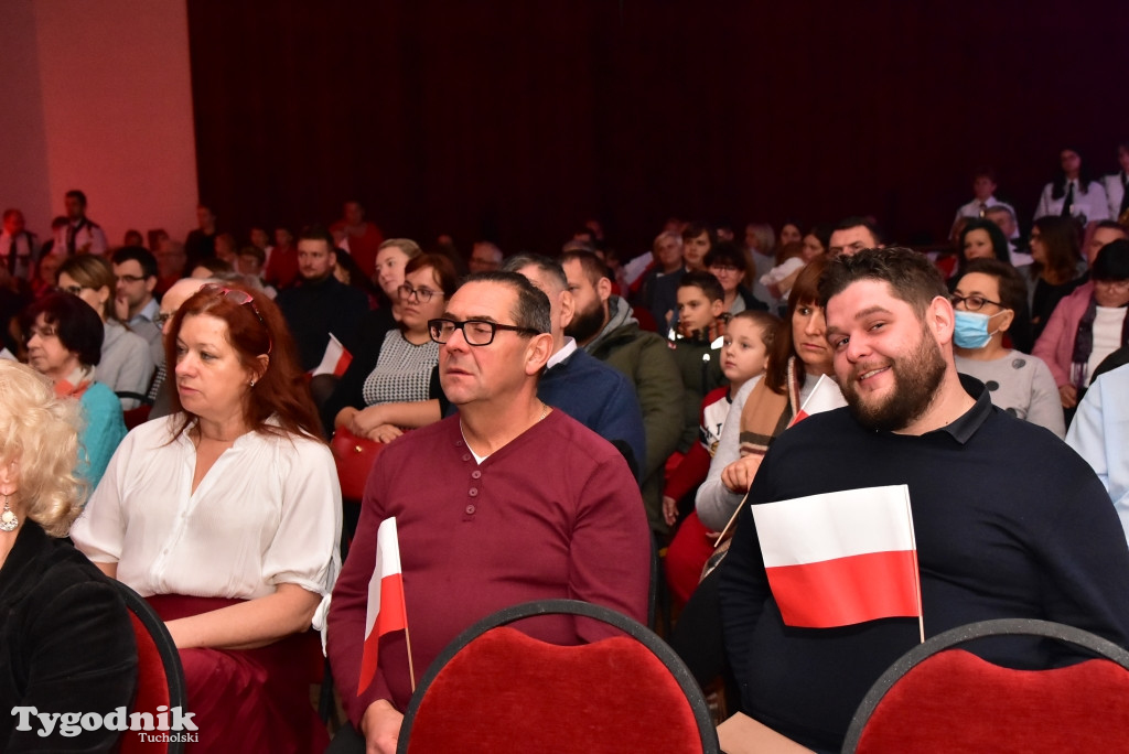 Święto Niepodległości w Bysławiu