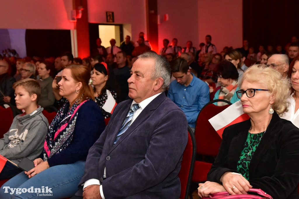 Święto Niepodległości w Bysławiu