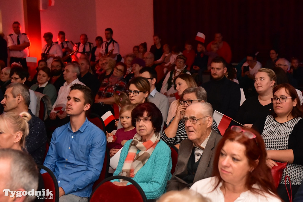 Święto Niepodległości w Bysławiu