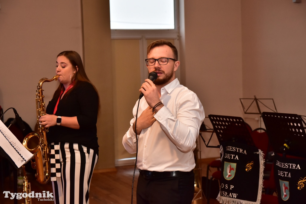 Święto Niepodległości w Bysławiu