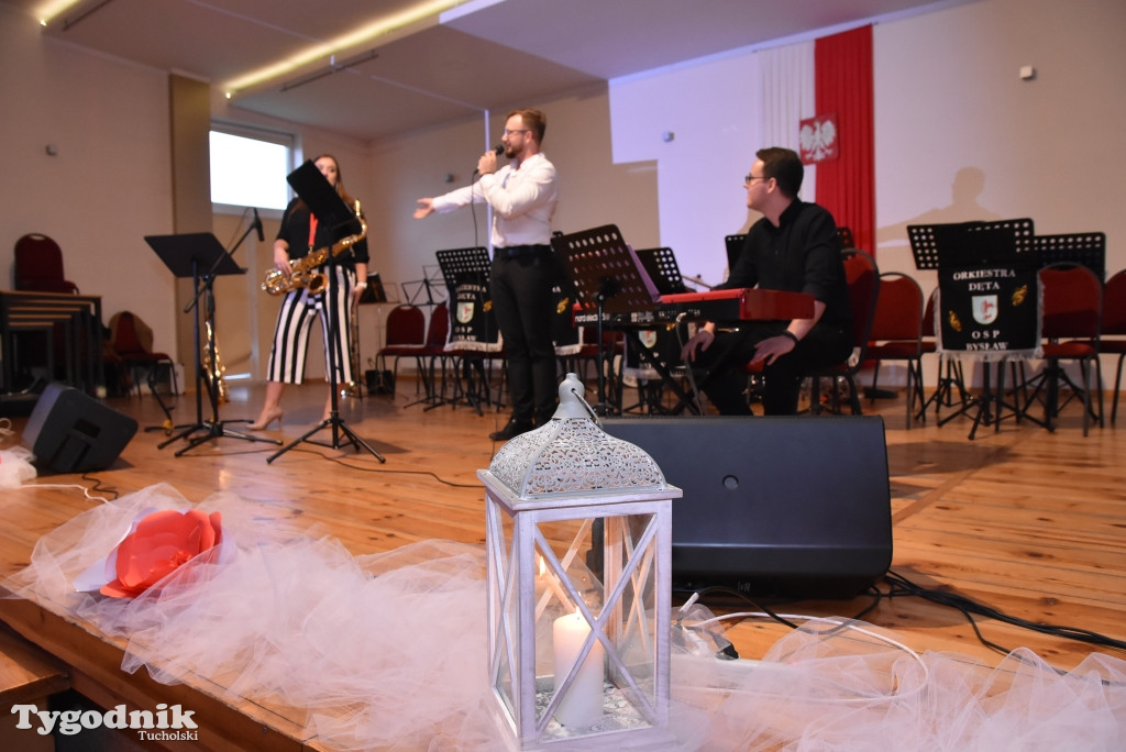 Święto Niepodległości w Bysławiu