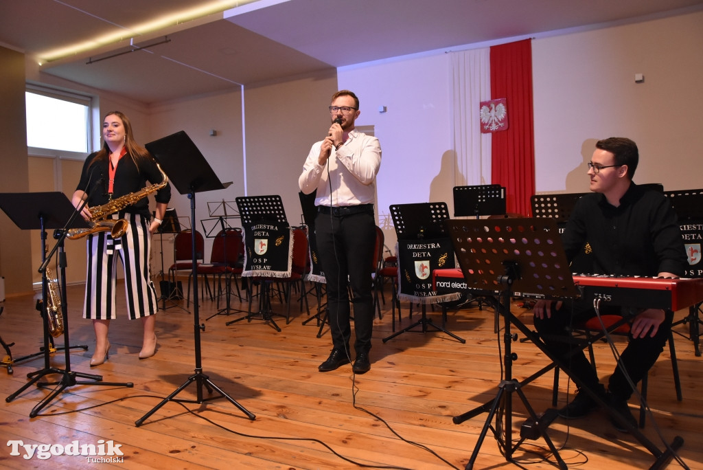 Święto Niepodległości w Bysławiu