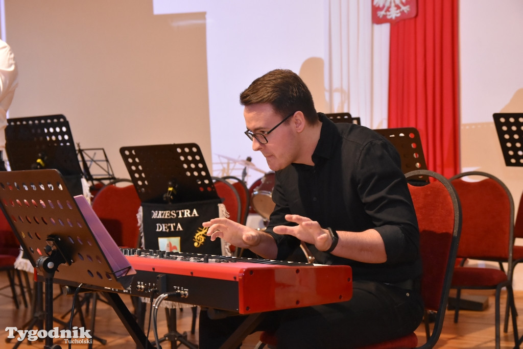 Święto Niepodległości w Bysławiu