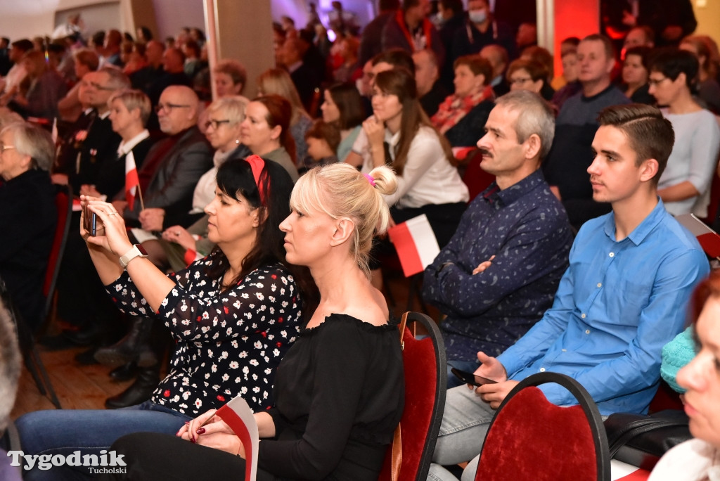 Święto Niepodległości w Bysławiu