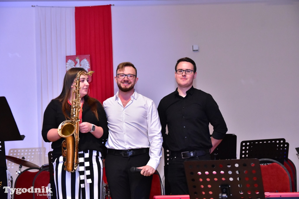 Święto Niepodległości w Bysławiu