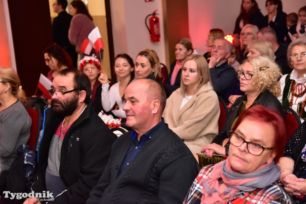 Święto Niepodległości w Bysławiu