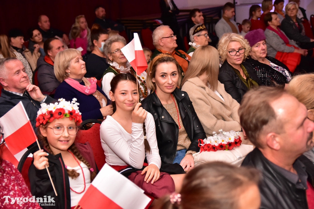 Święto Niepodległości w Bysławiu