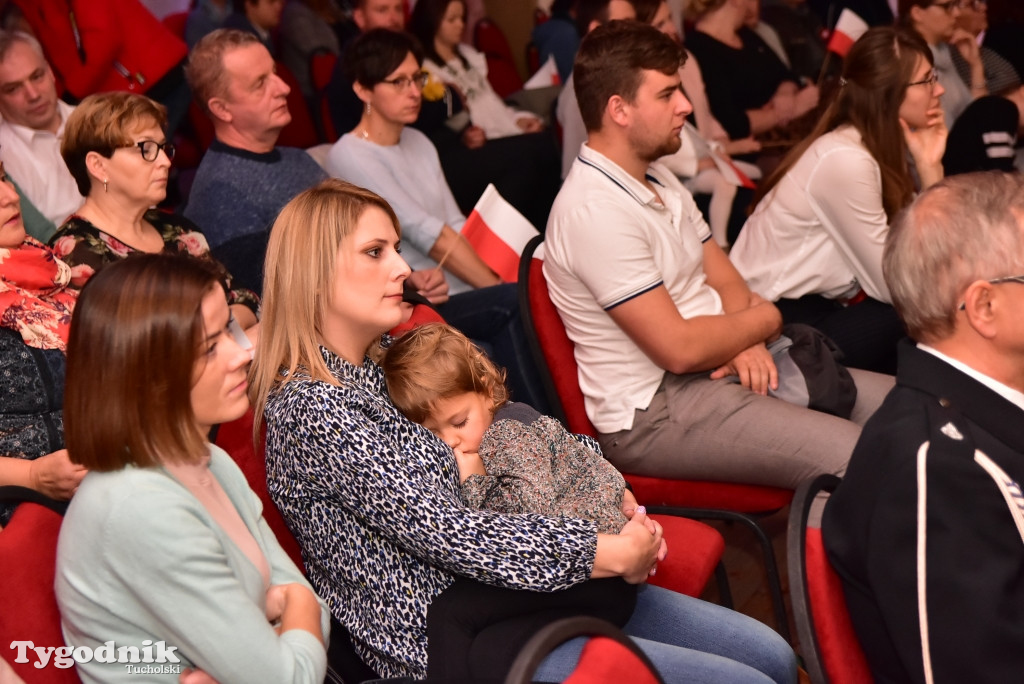 Święto Niepodległości w Bysławiu