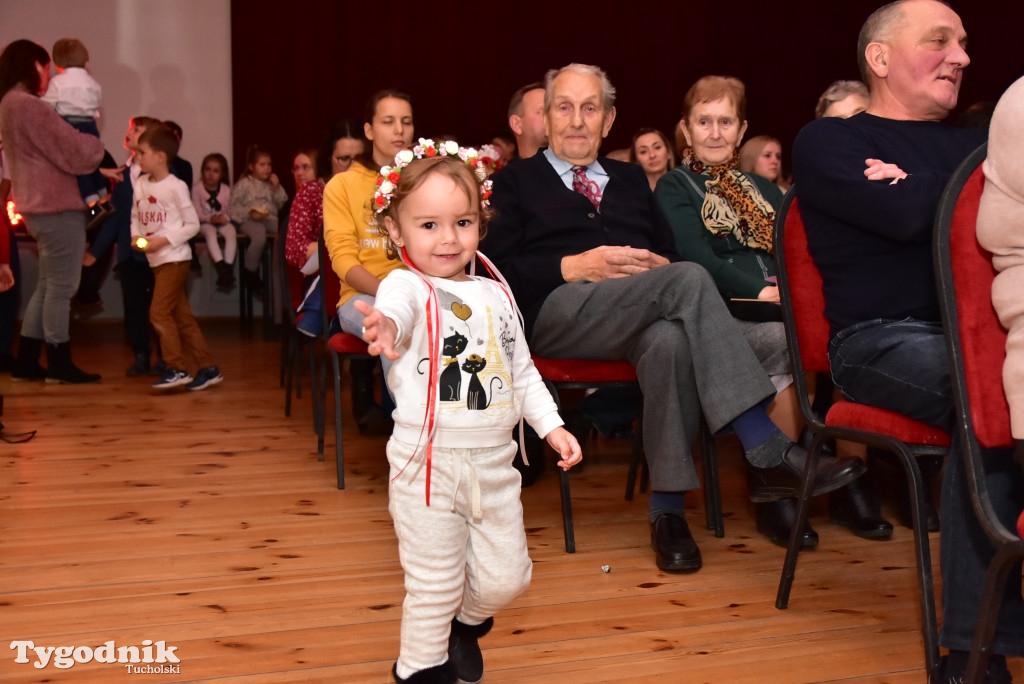 Święto Niepodległości w Bysławiu