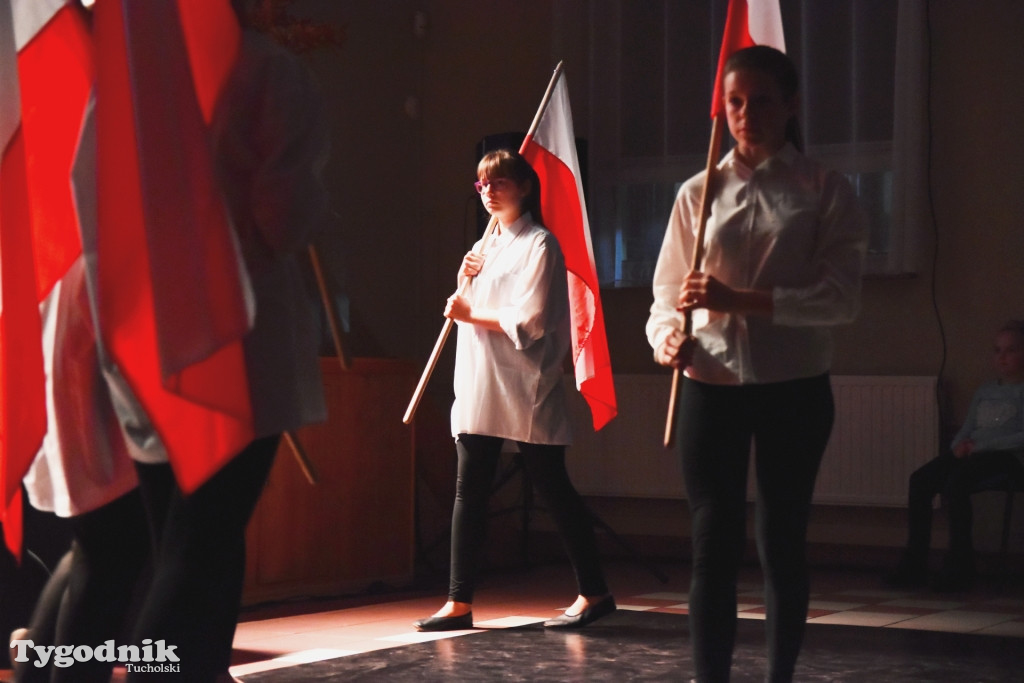 Święto Niepodległości w Gostycynie