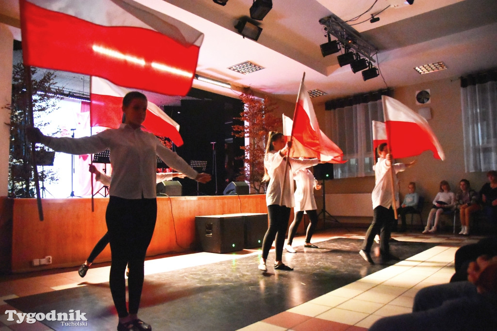Święto Niepodległości w Gostycynie