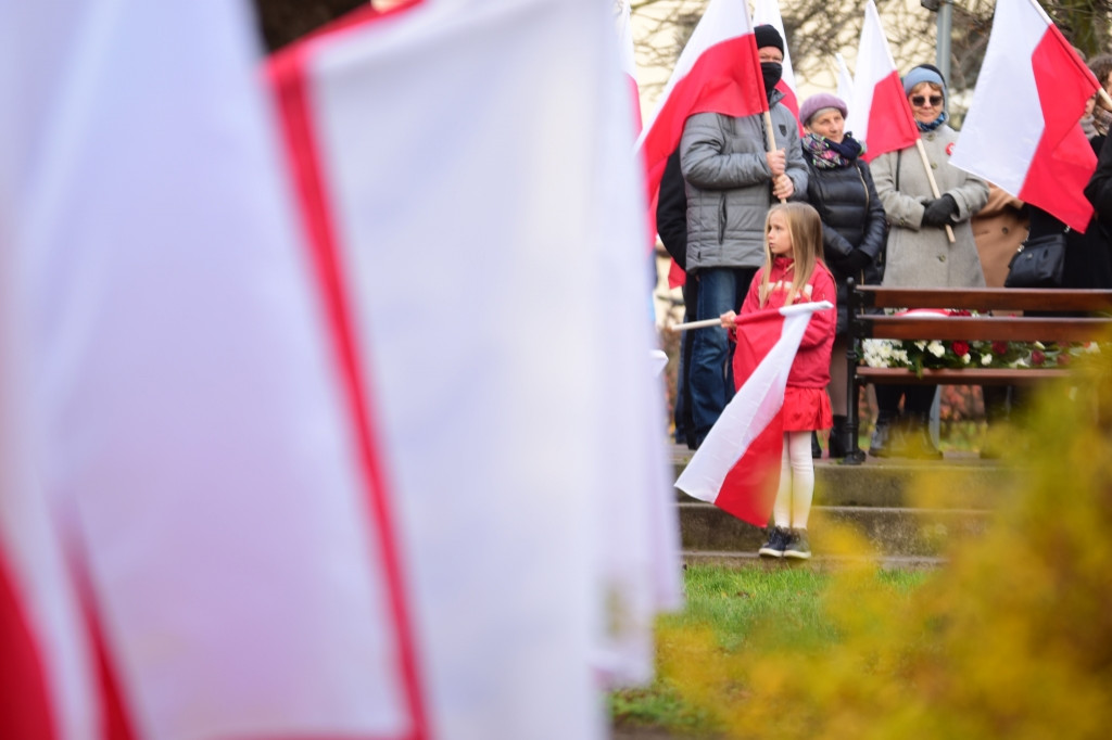 Święto Niepodległości w Tucholi