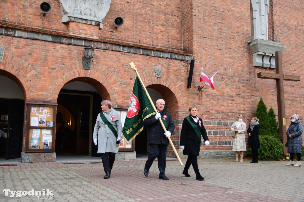 Święto Niepodległości w Tucholi