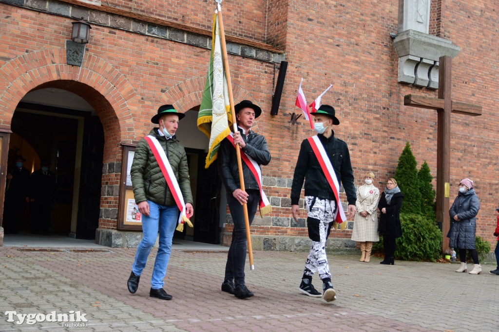 Święto Niepodległości w Tucholi