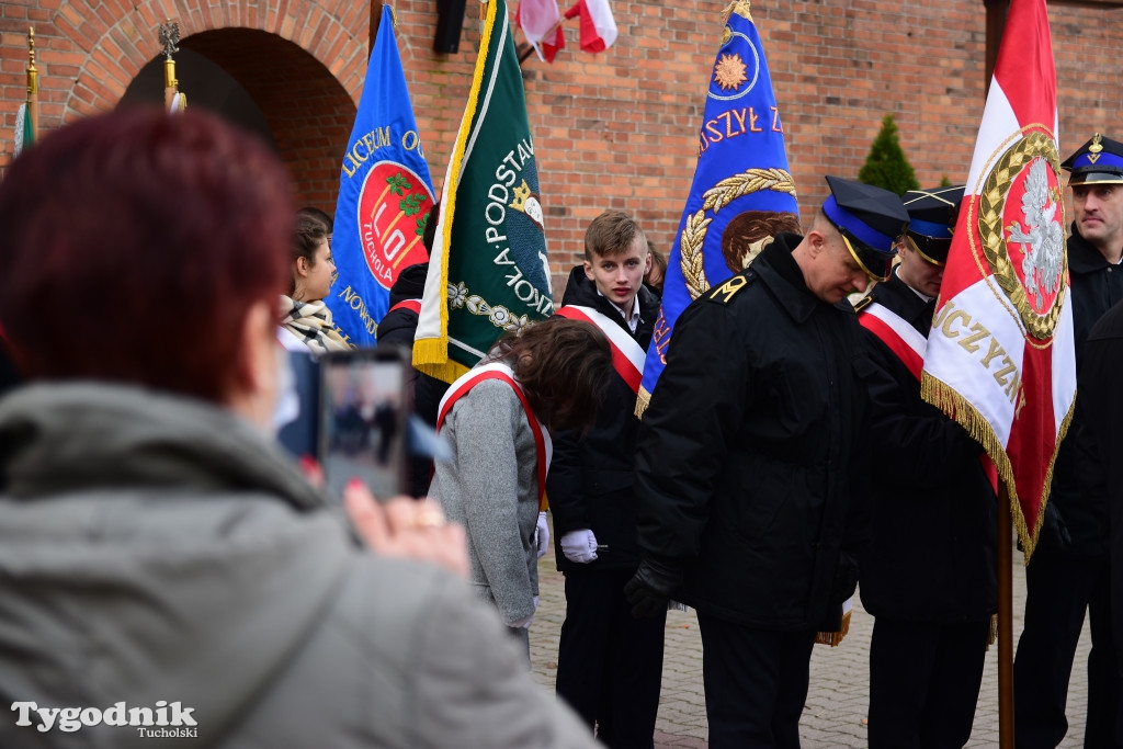 Święto Niepodległości w Tucholi