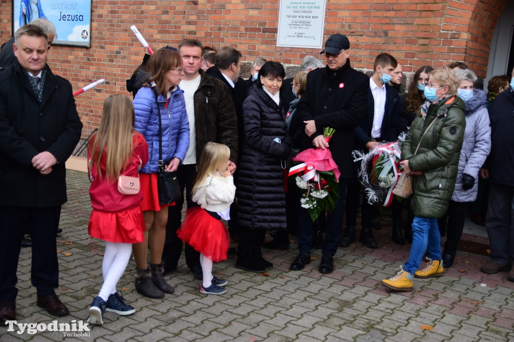 Święto Niepodległości w Tucholi