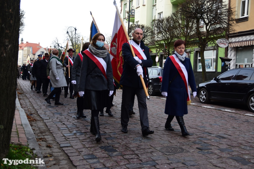 Święto Niepodległości w Tucholi
