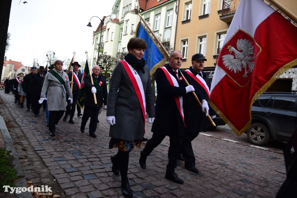 Święto Niepodległości w Tucholi